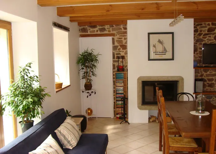 Maison Les Volets Bleus Binic