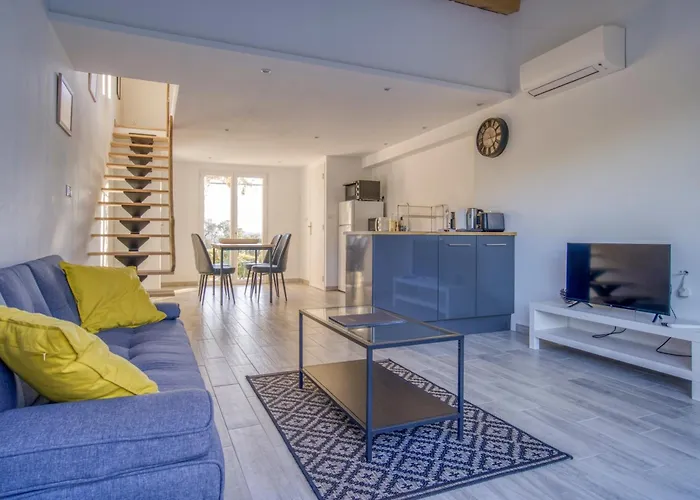 Cottage les Marjoris Tanneron