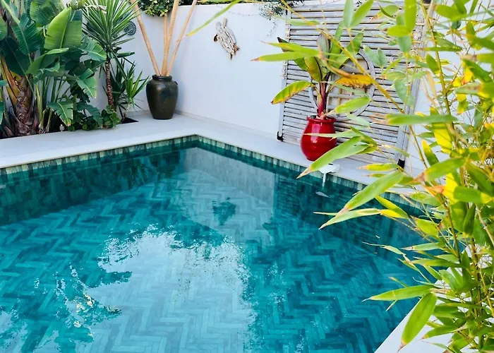 Villa ALISA avec piscine privée