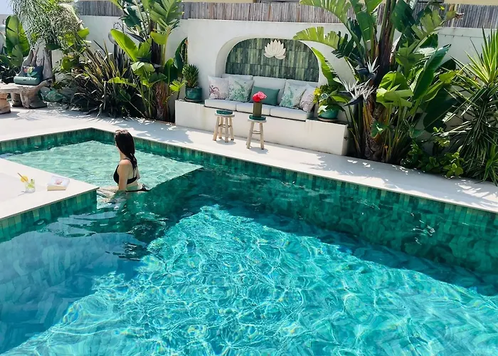 Villa ALISA avec piscine privée