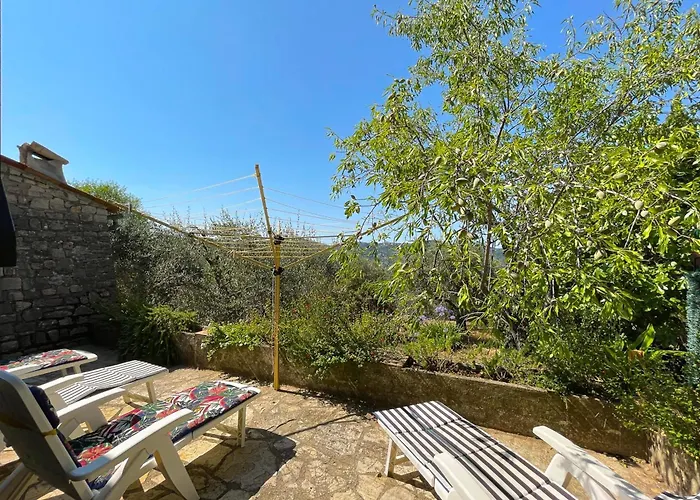 Mas provencal de charme - 6 personnes - proche de Grasse