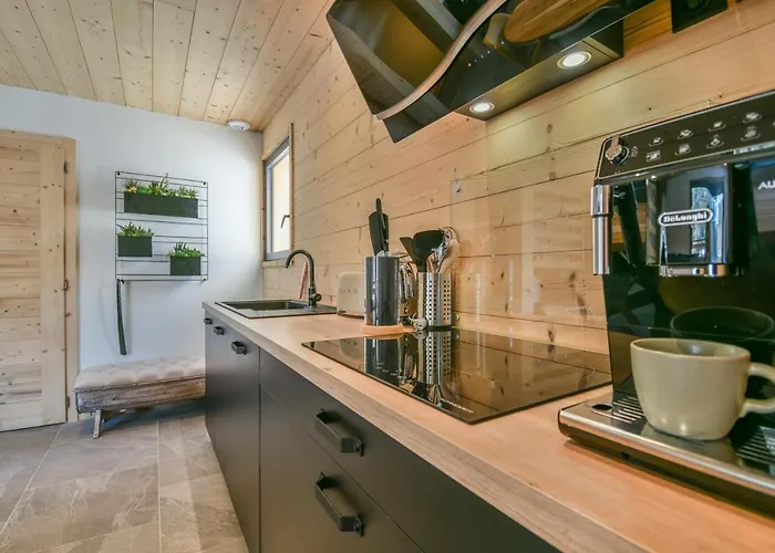 Chalet Mitoyen - Les Montagnettes