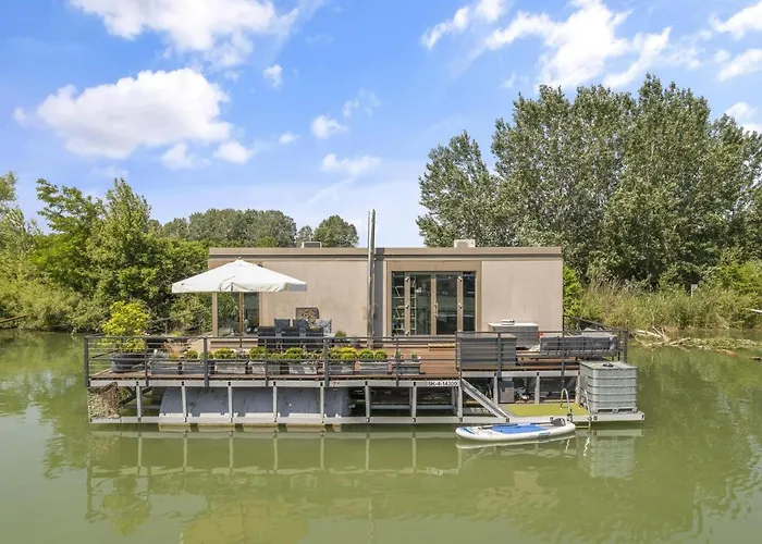 The Root Your Charming Floating Home