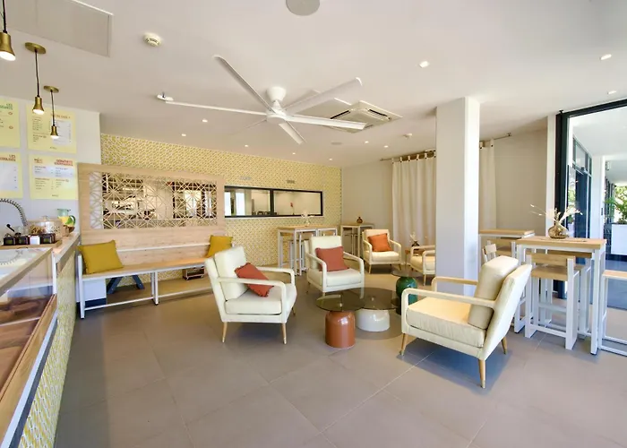 Radisson Hotel Saint Denis, La Reunion