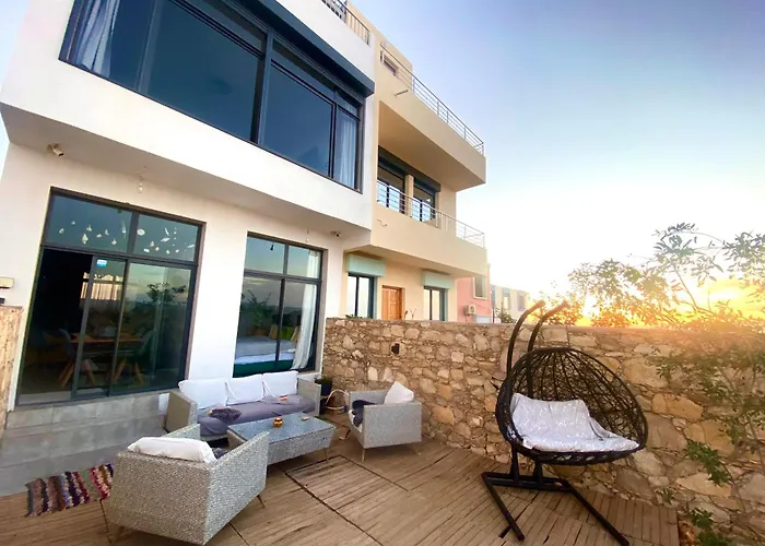 Villa Tafoukt Taghazout