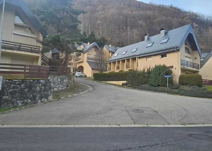 Appartement de 2 à 6 personnes