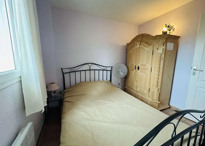 NP130-024 Maison 3 chambres Narbonne Plage