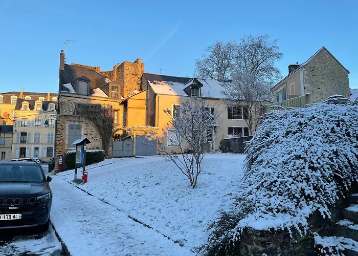 Maison avec vue sur la Cathédrale