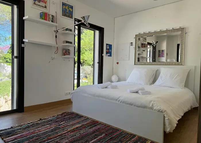 Superb Contemporary Villa Near Montpellier