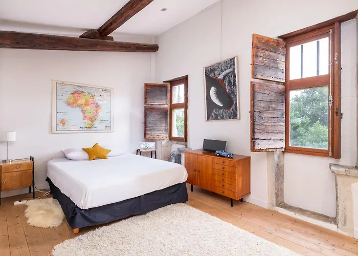 Le Pressoir - Newly Refurbished House With Contemporary Decoration