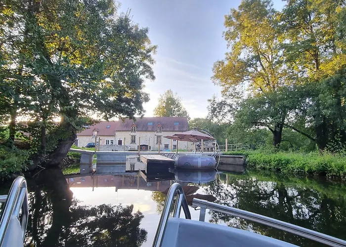 Le Moulin de Vilaine