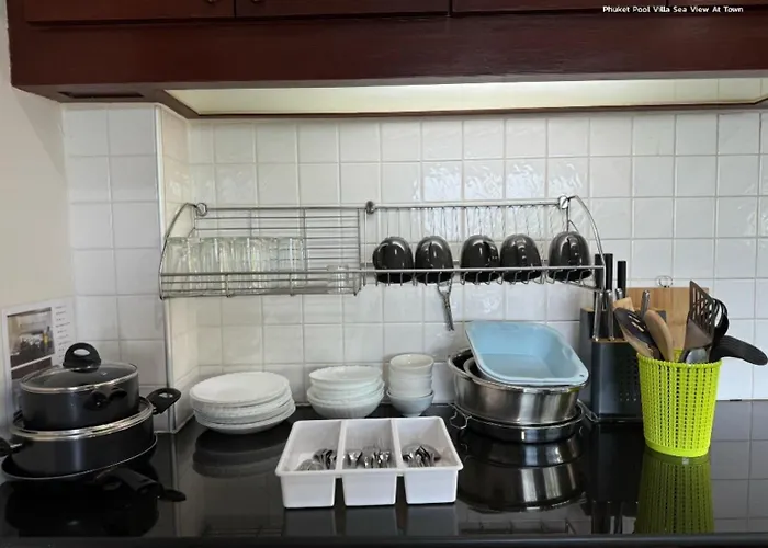 Angel Pool Villa Phuket - Sha Extra Plus - Indoor Warm Pool -Free Airport Pick Up