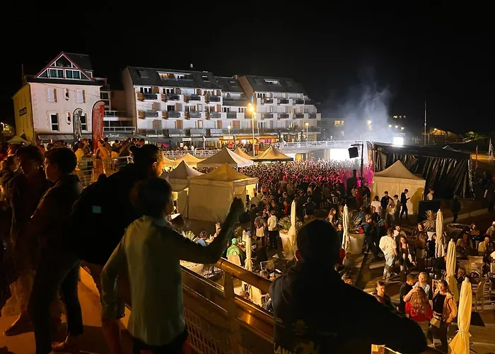 Studio Trégastel plage à 20 mètres