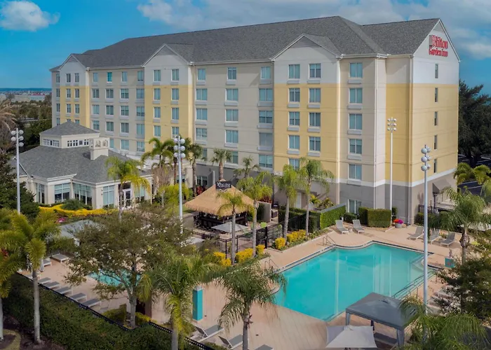 Hilton Garden Inn Orlando International Drive North
