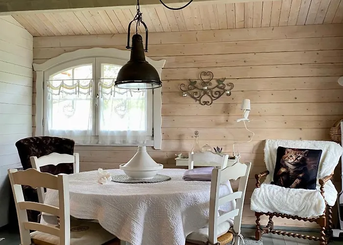 Chalet de Charme