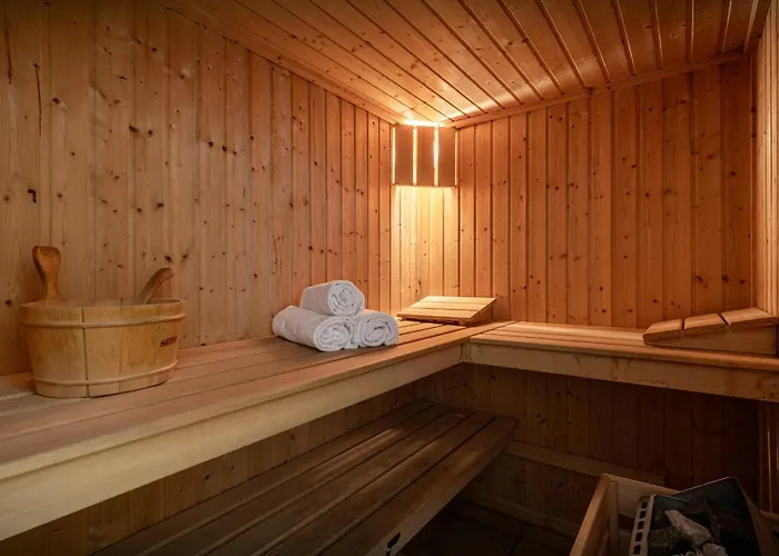 Chalet L'Ours Blanc - Ovo Network