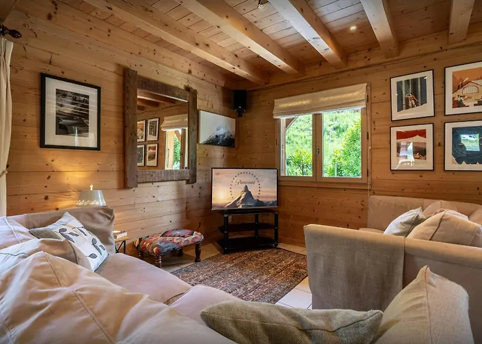Chalet L'Ours Blanc - Ovo Network
