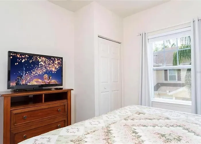 Marvelous 3 Bd Close To Disney @ Lucaya Resort 107 5364