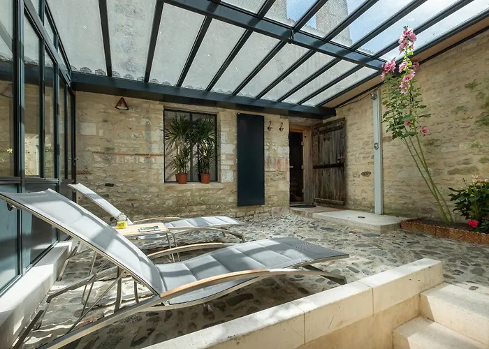 La Baronnie Villa & Spa