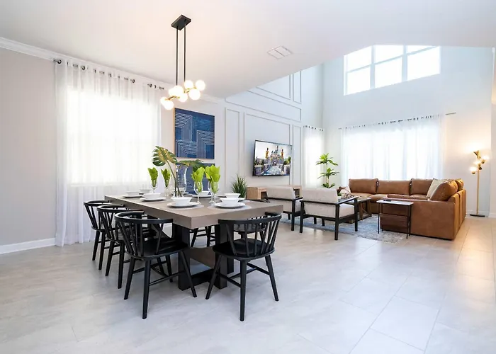 Gorgeous 5Bd With Pool At Champions Gate 1125