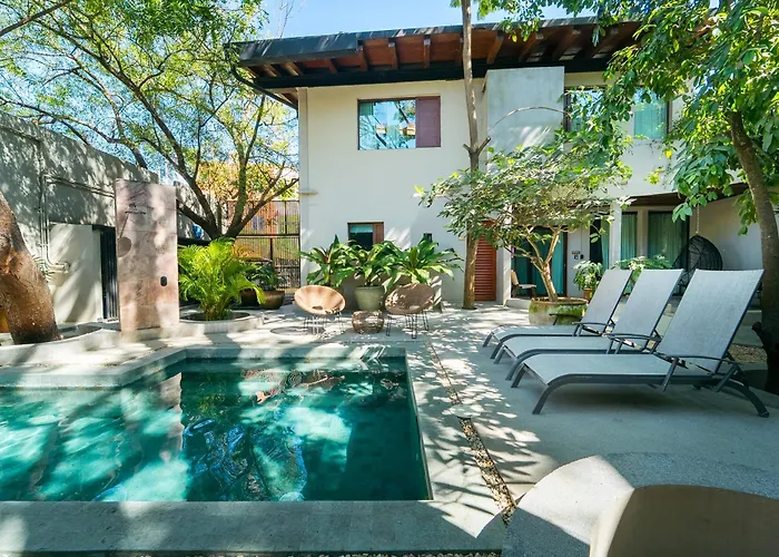 Welcome To Paradise - Luxurious Studio Oasis "Urania" With Pool And Lush Tropical Gardens