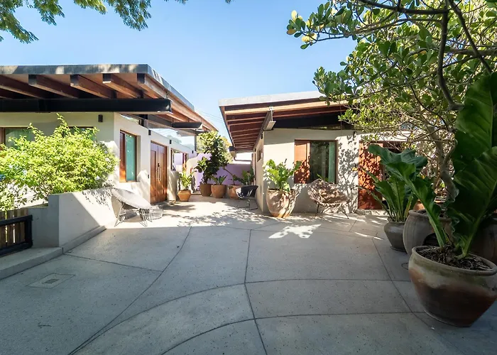 Welcome To Paradise - Luxurious Studio Oasis "Artemisa" With Pool And Lush Tropical Gardens