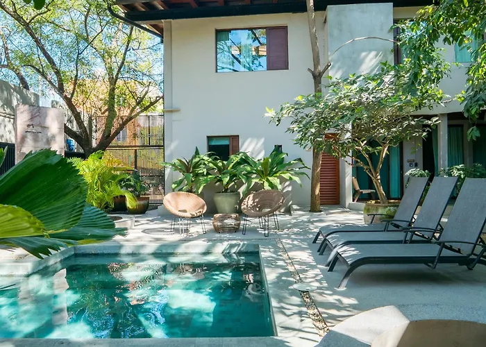 Welcome To Paradise - Luxurious Studio Oasis "Urania" With Pool And Lush Tropical Gardens