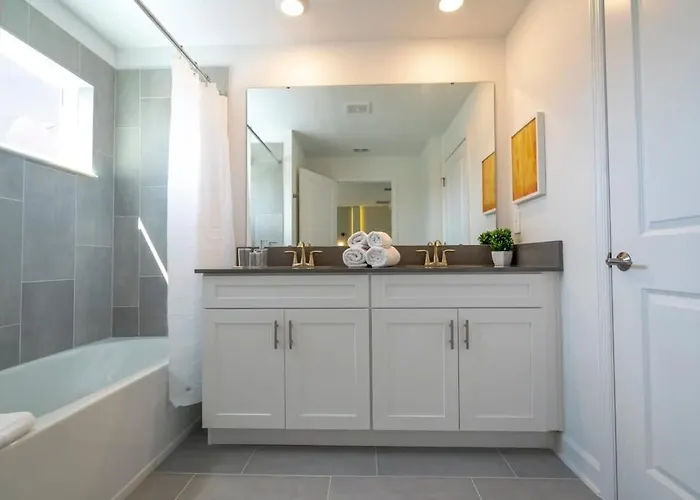 Wonderful 4Bd W Pool Close To Disney At Storeylake 2669