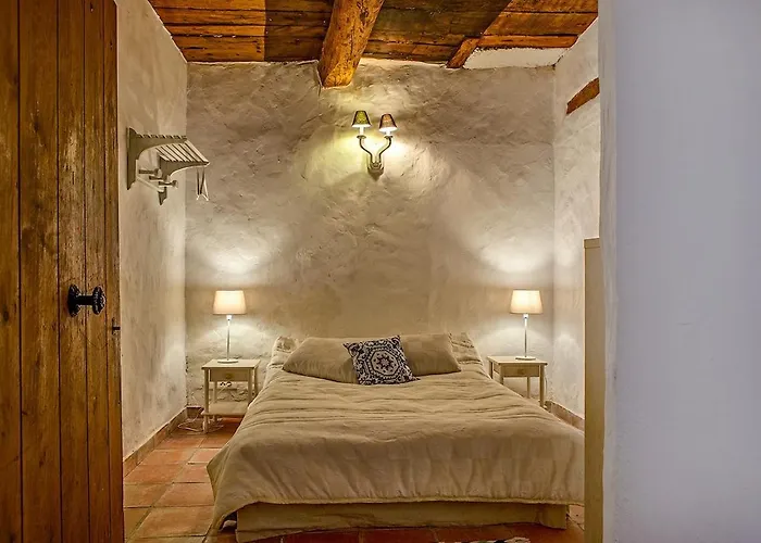 A Classic Stone House In Provence