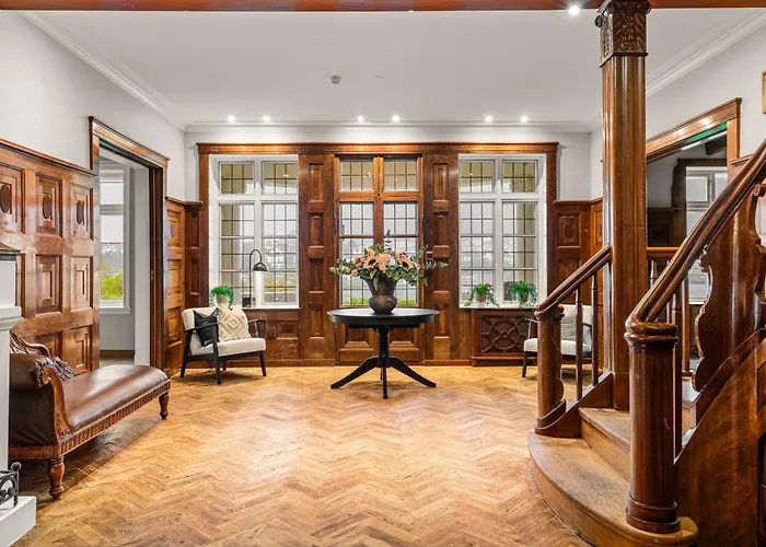 Elegant Historic Villa - Stunning Views