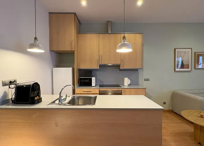 Stay Unique Sarrià–Sant Gervasi terraza privada