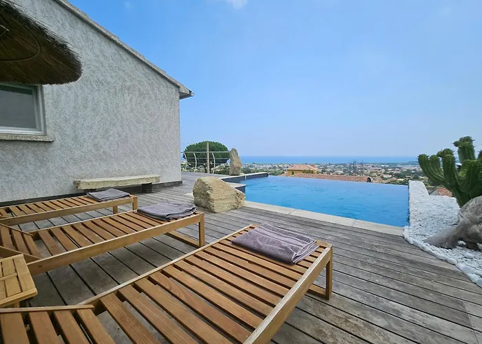 Villa Paradiso By Monarca Prestige