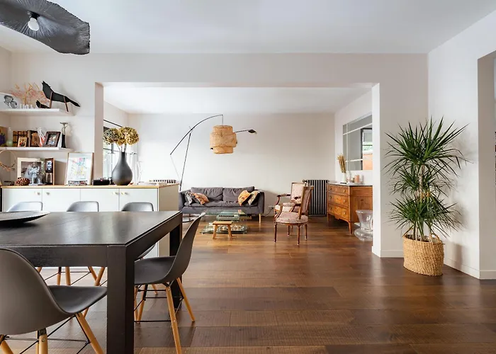Veeve - Family House Near Roland Garros