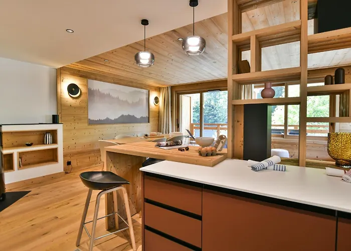 Chalet Chinaille A1
