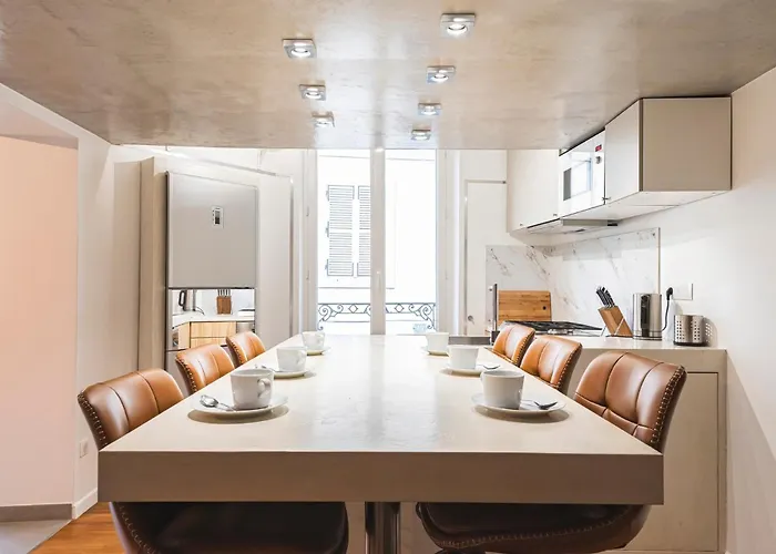 Mm Suites City House Cathedrale