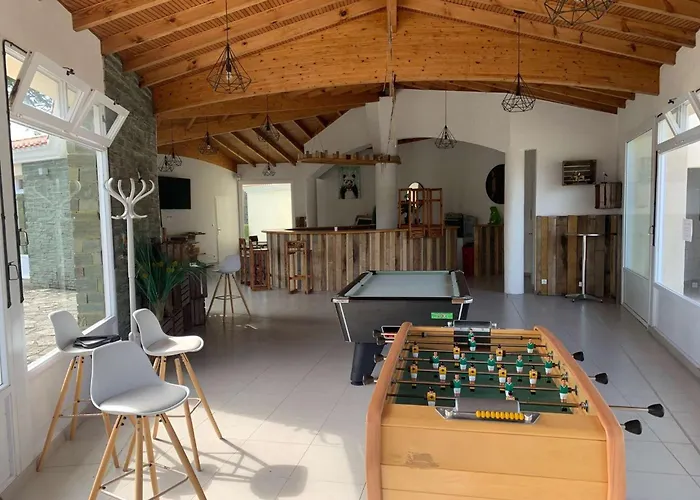 Le parc des roselieres 54 Saint Hilaire de Riez