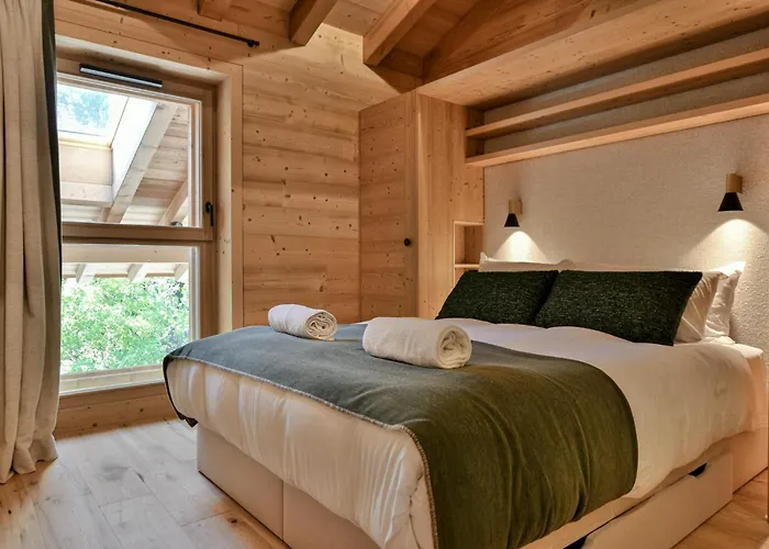 Chalet Chinaille A1