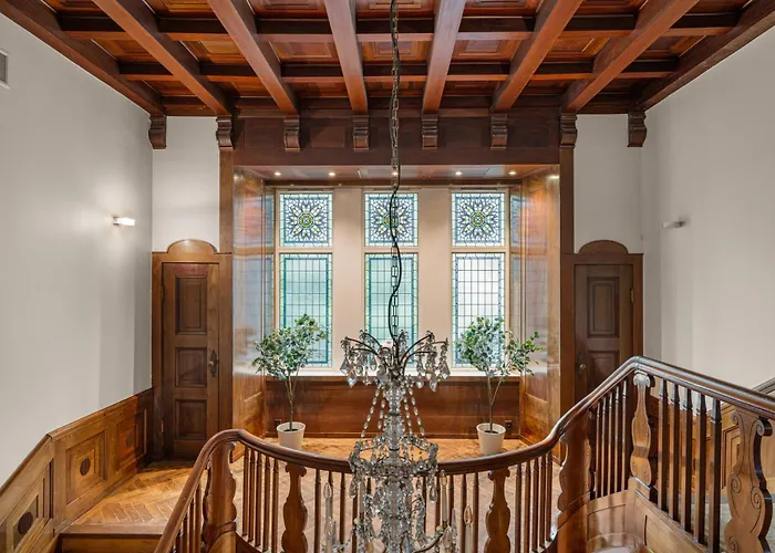 Elegant Historic Villa - Stunning Views