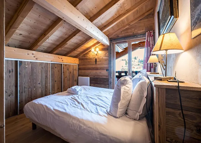 Chalet Armor - Sauna et Vue Montagne