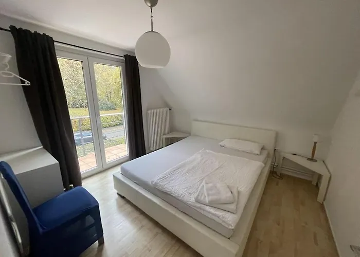 Holiday Home In Beautiful Hamburg