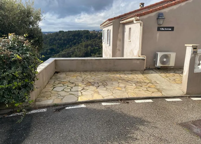 Villa Serena cote d'azur