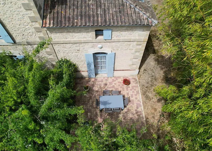 Gîte Les Bardots