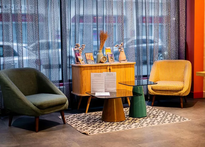 ibis Styles Lille Centre Grand Place