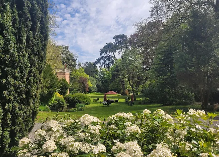 Belle Isle Sur Risle - Chateau &Spa