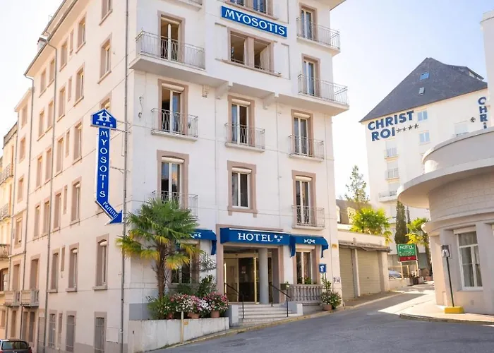 Hôtel Myosotis