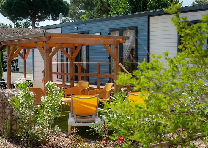 Camping & Spa Cap Soleil