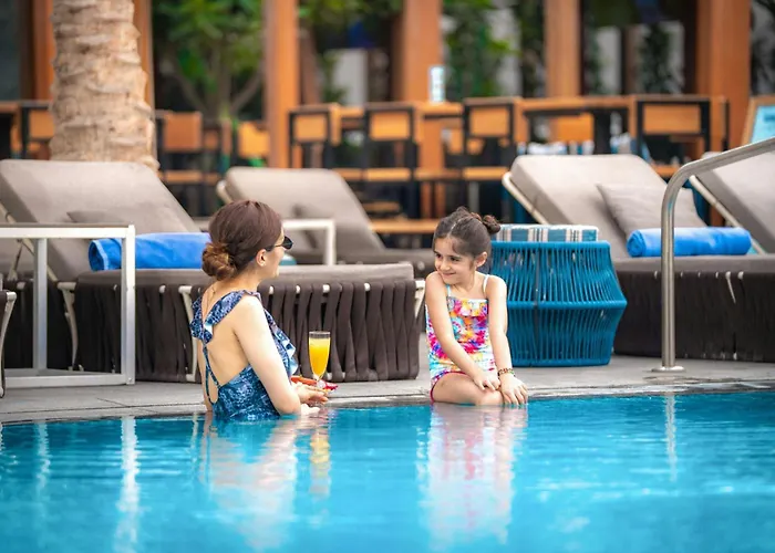 Hôtel de luxe: The First Collection Dubai Jumeirah Village Circle, A Tribute Portfolio Hotel