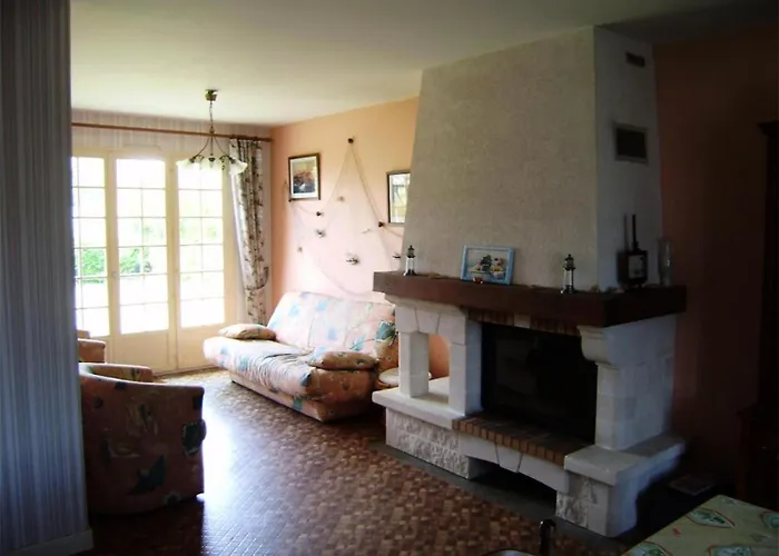 Résidence 502-pleneuf Val Andre - Charmante maison de 85m², avec jardin clos dans un quartier calme. MAE-6674