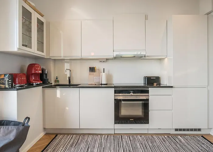 Holiday Home Helsinki Rooftop By Interhome