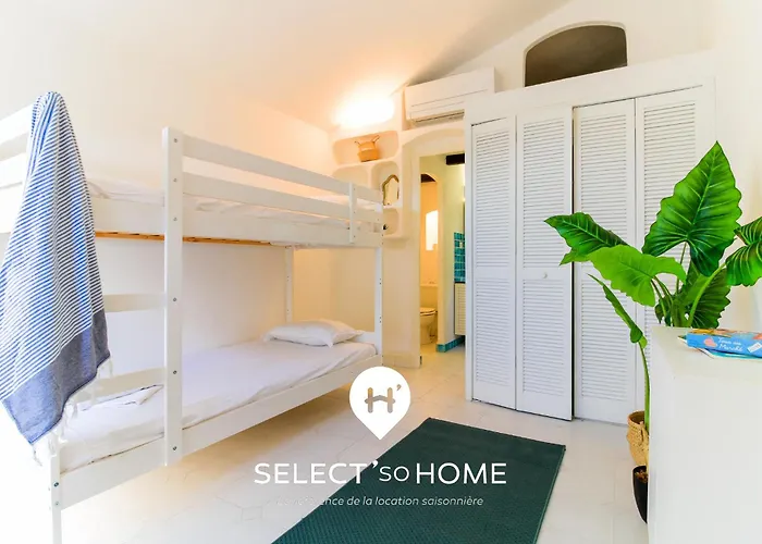SELECT'SOHOME - Mas des Canadels - Maison pour 6 personnes avec jardin privé ! - RCMAS